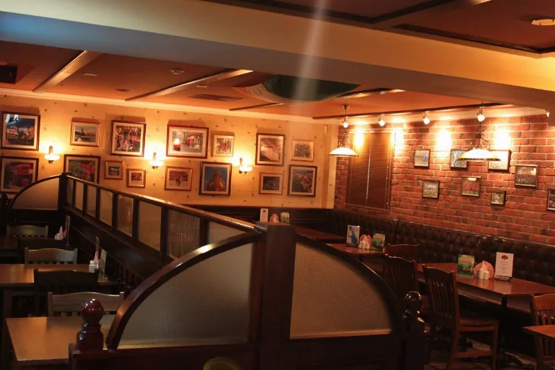Chester pub
