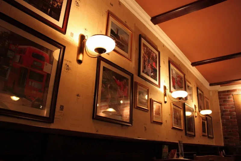 Chester pub