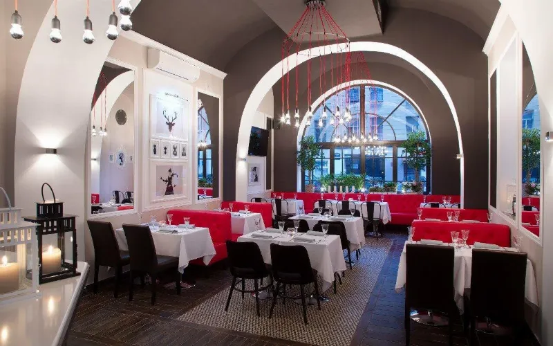 Cafe Kravt