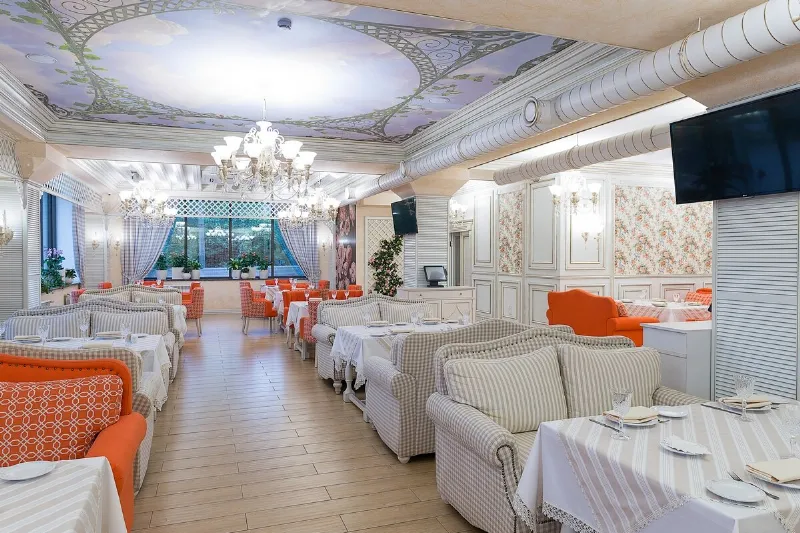 The Terrace