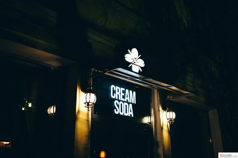 Cream Soda