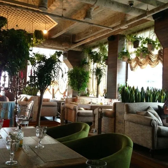 Терраса/Lounge & Bar