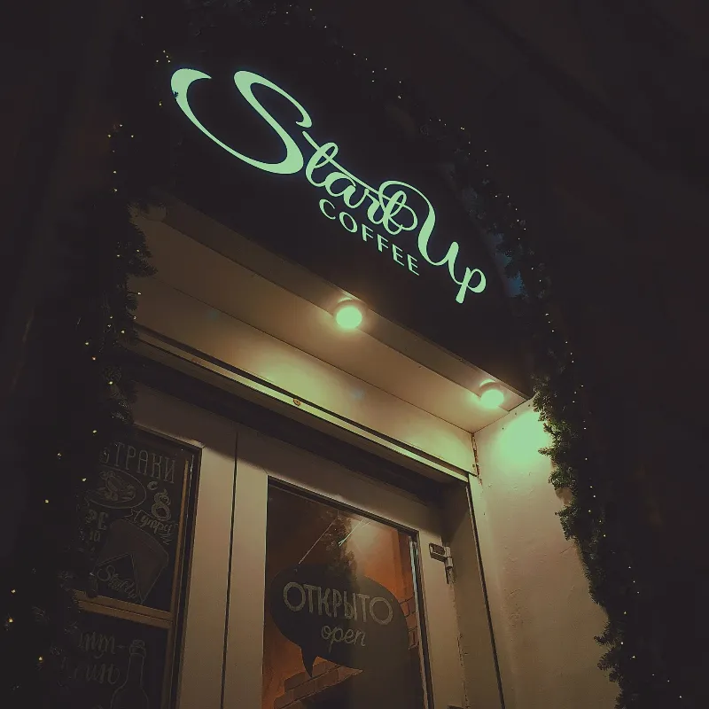 StartUp coffee