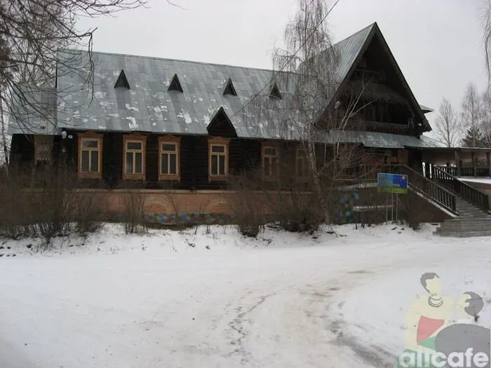 Берендеевка