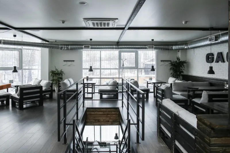 Gagarin Lounge Bar