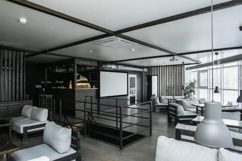 Gagarin Lounge Bar