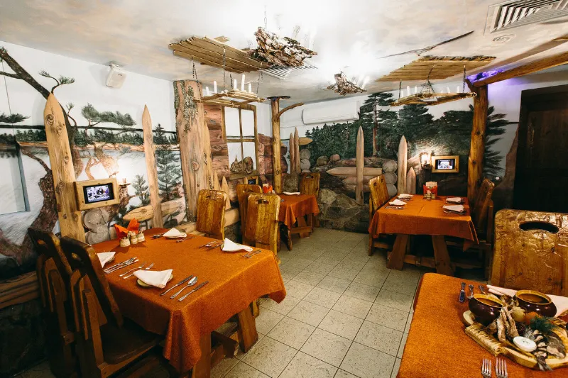 Карельская горница