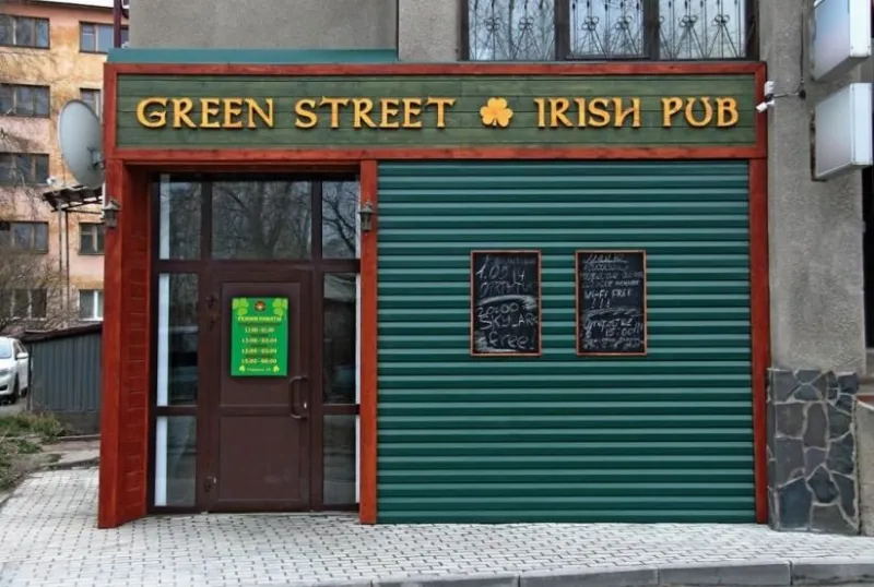 Green Street