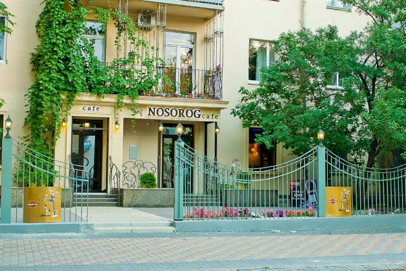 Носорог