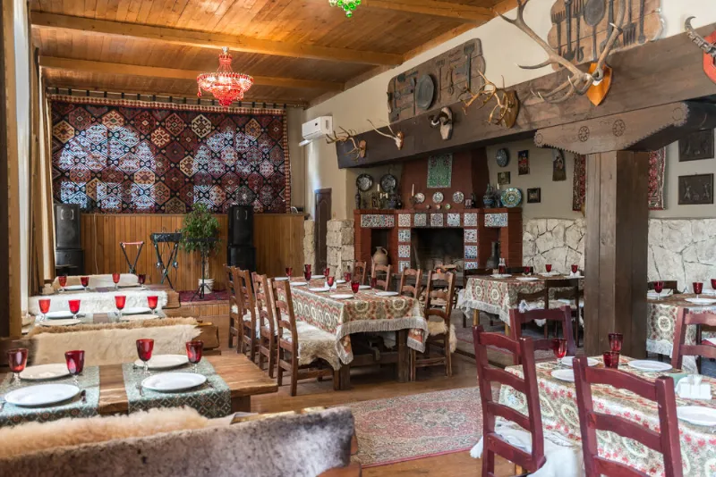 Кавказский Аул