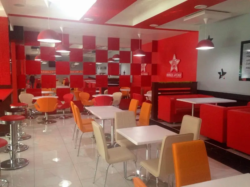 Burger Avenue