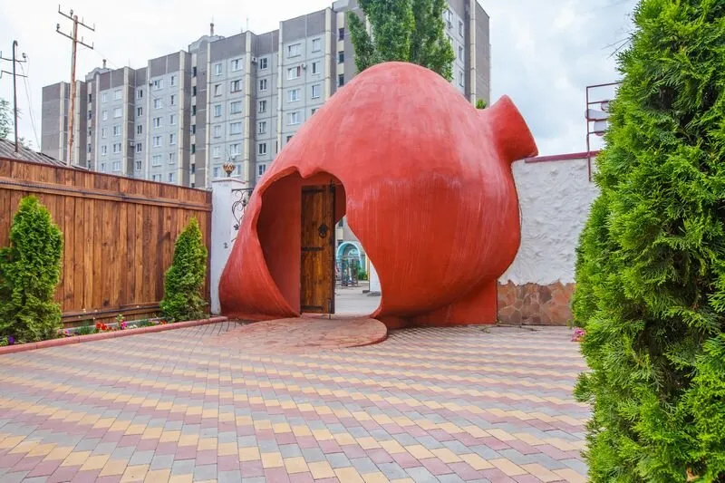 Пандок