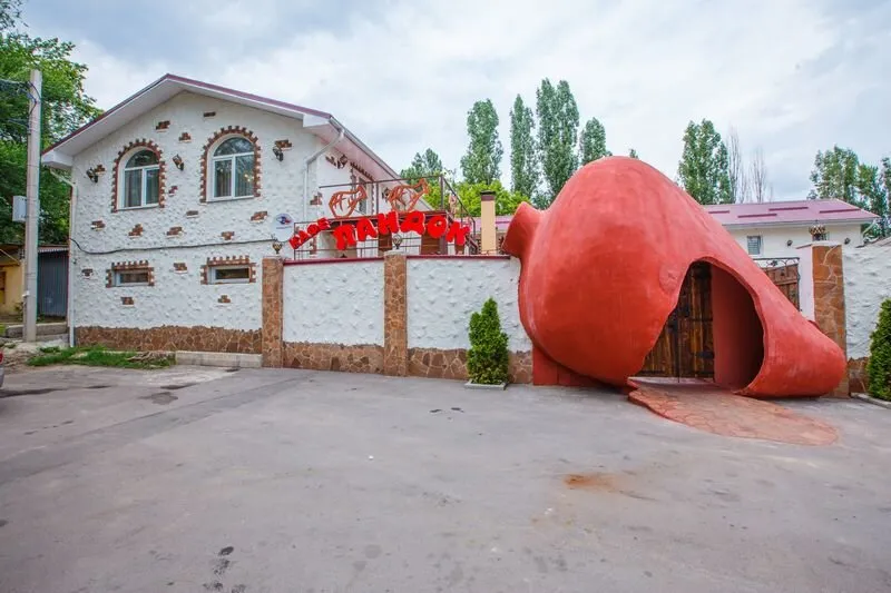 Пандок