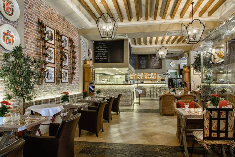 Villa Pasta