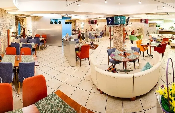 Lexx cafe