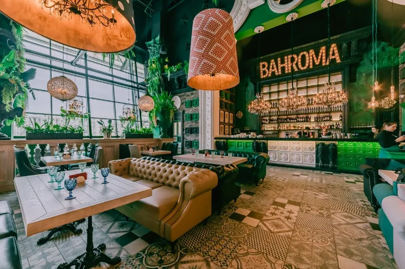 Bahroma