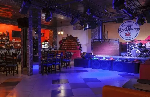 CocoBongo