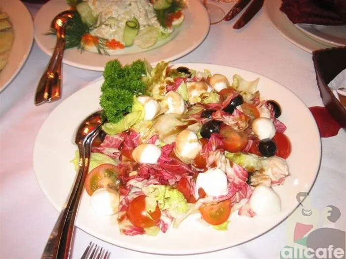 Красный кабачок