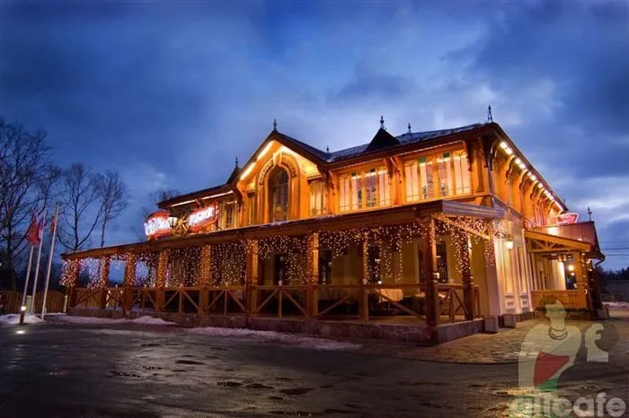 Красный кабачок
