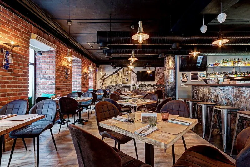 Star Craft & Kitchen bar