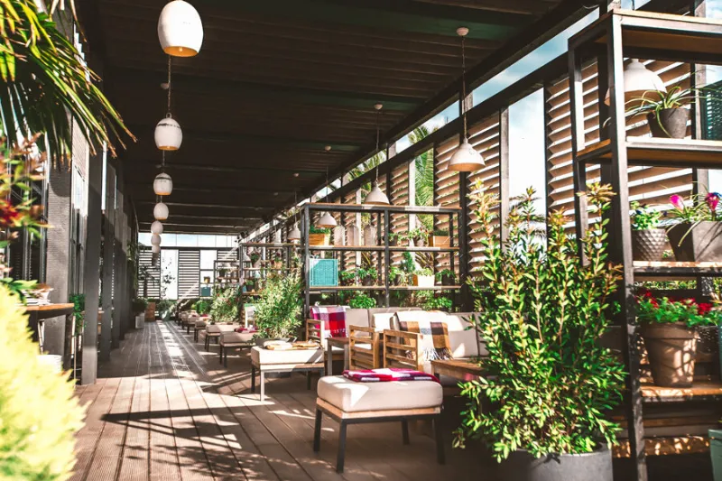 BAIKAL bar&restaurant