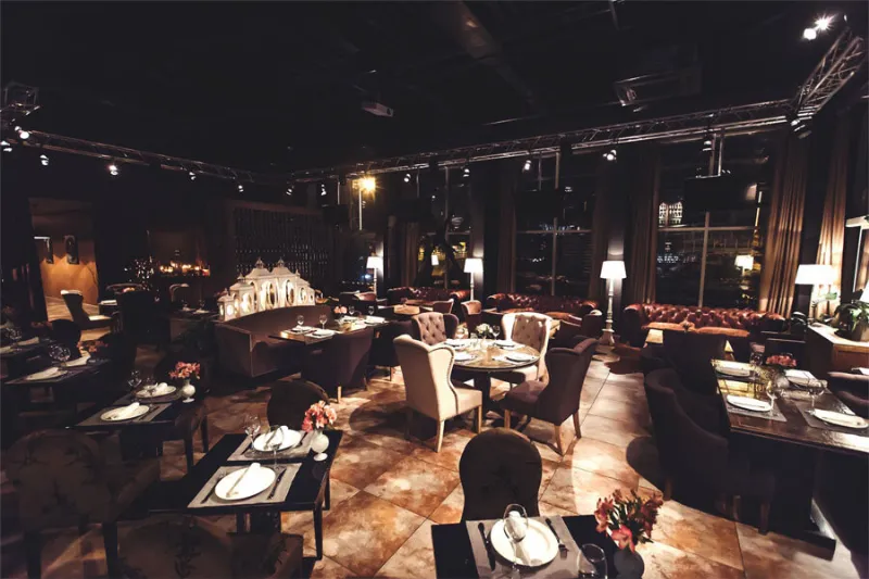 BAIKAL bar&restaurant