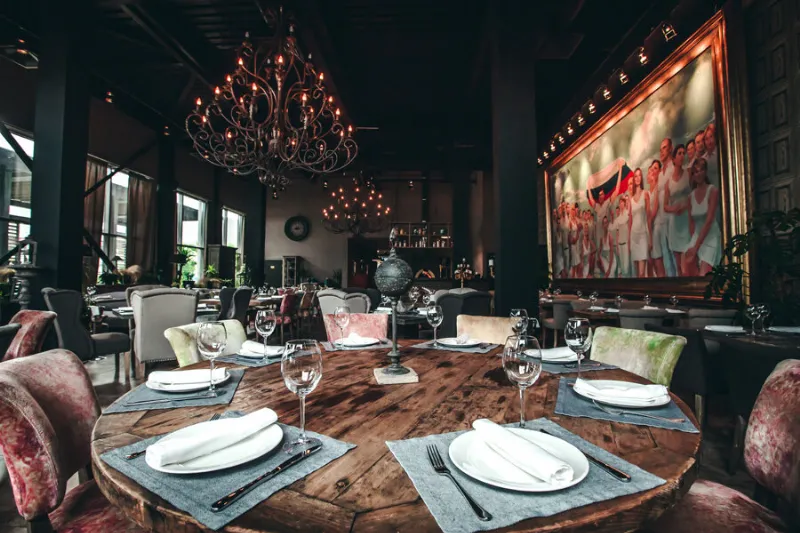 BAIKAL bar&restaurant