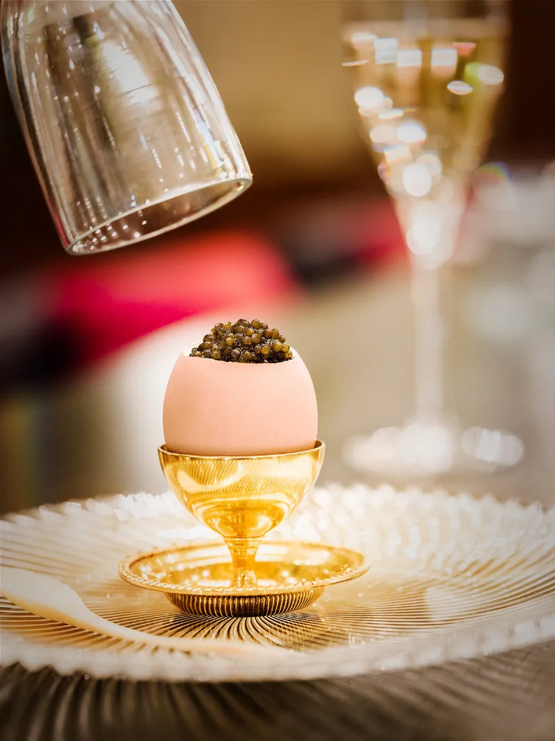 Caviar Bar & Restaurant