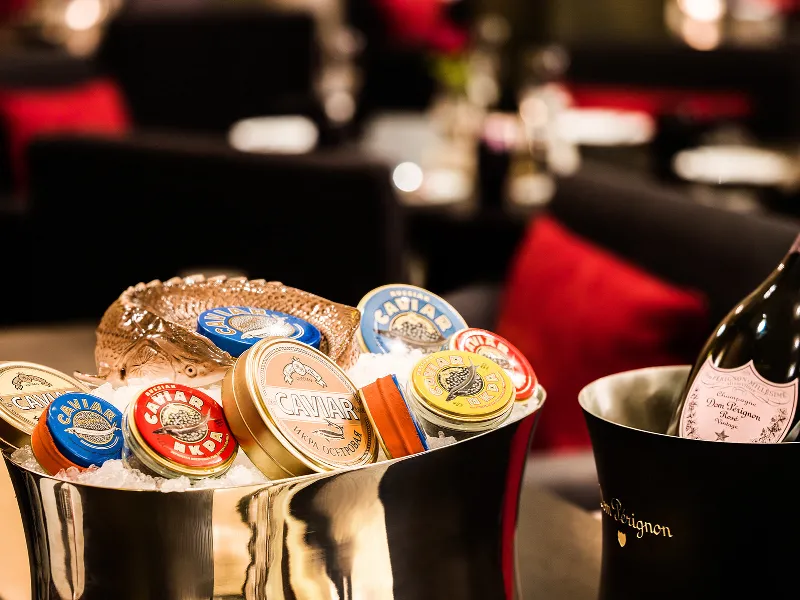 Caviar Bar & Restaurant