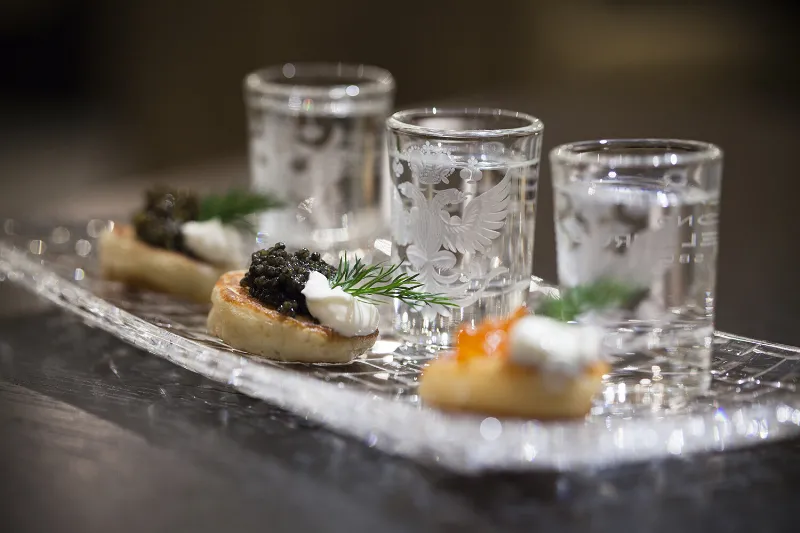 Caviar Bar & Restaurant