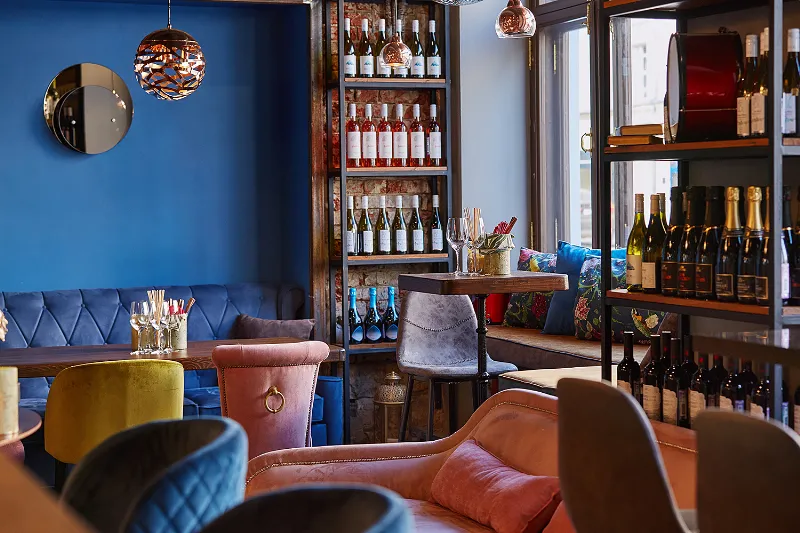 Kitchen burger bar