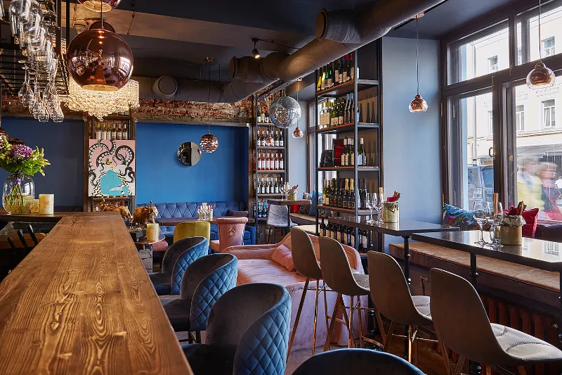 Kitchen burger bar