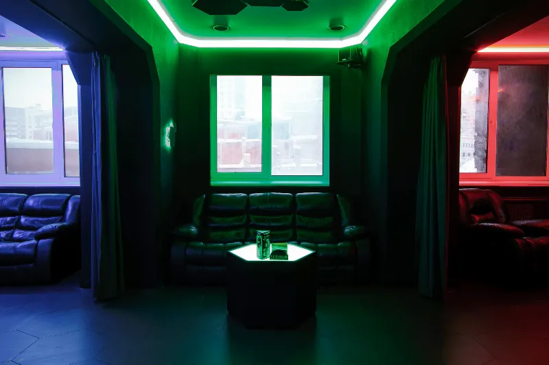 Feromon Optikov Lounge Bar