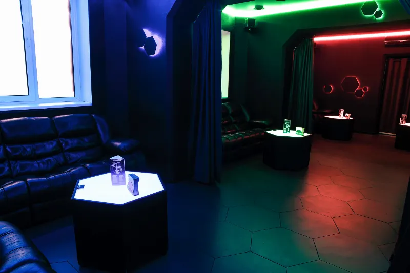 Feromon Optikov Lounge Bar
