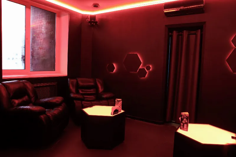 Feromon Optikov Lounge Bar