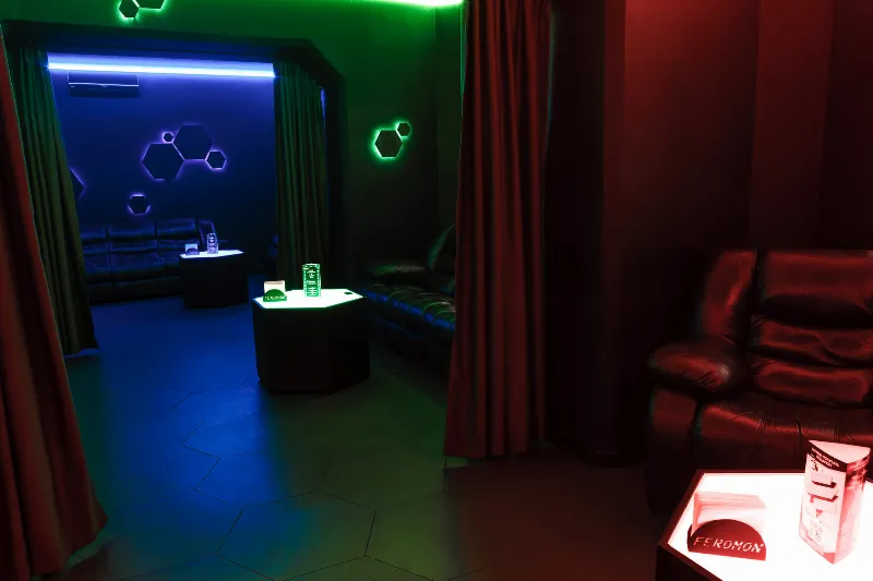 Feromon Optikov Lounge Bar