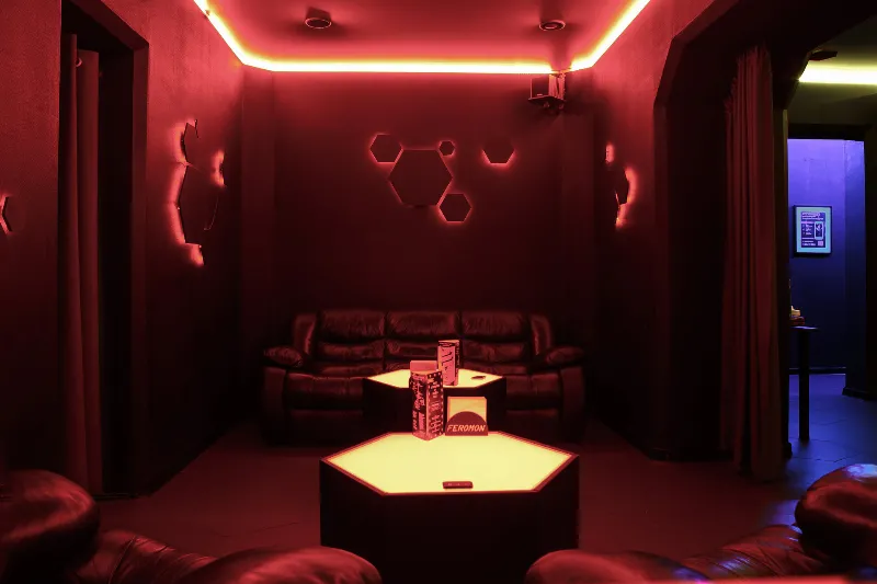 Feromon Optikov Lounge Bar