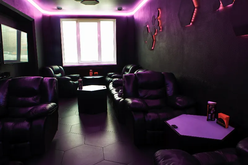 Feromon Optikov Lounge Bar