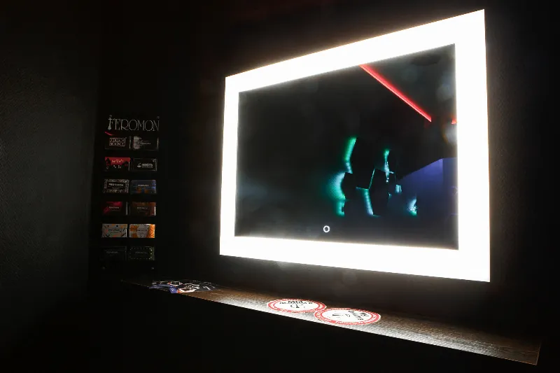 Feromon Optikov Lounge Bar