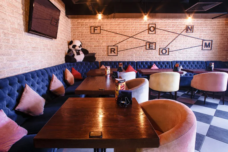 Feromon Lounge Bar