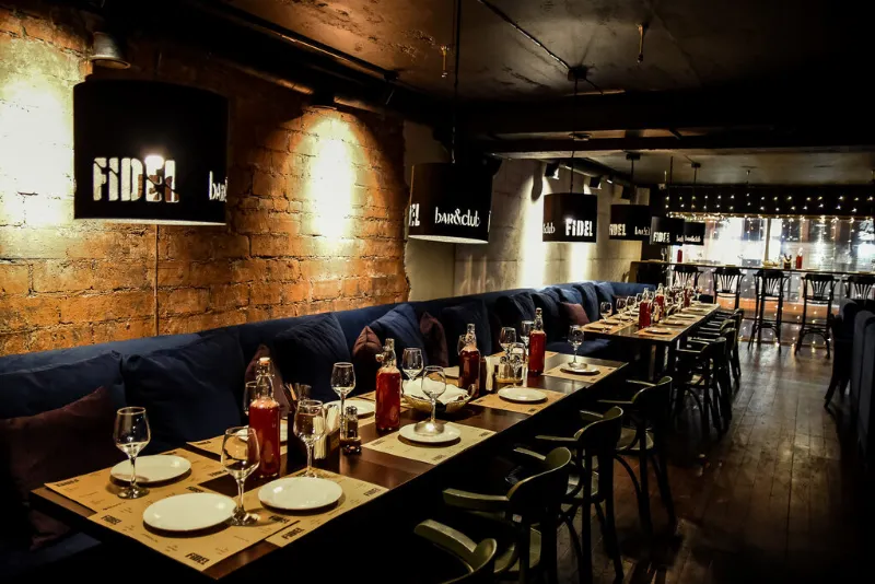 Fidel Bar & Club