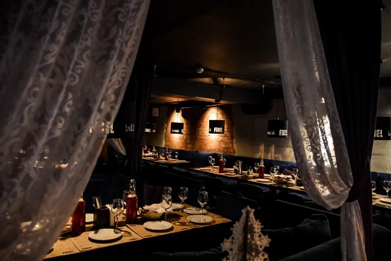 Fidel Bar & Club