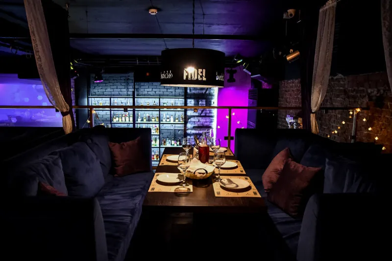 Fidel Bar & Club