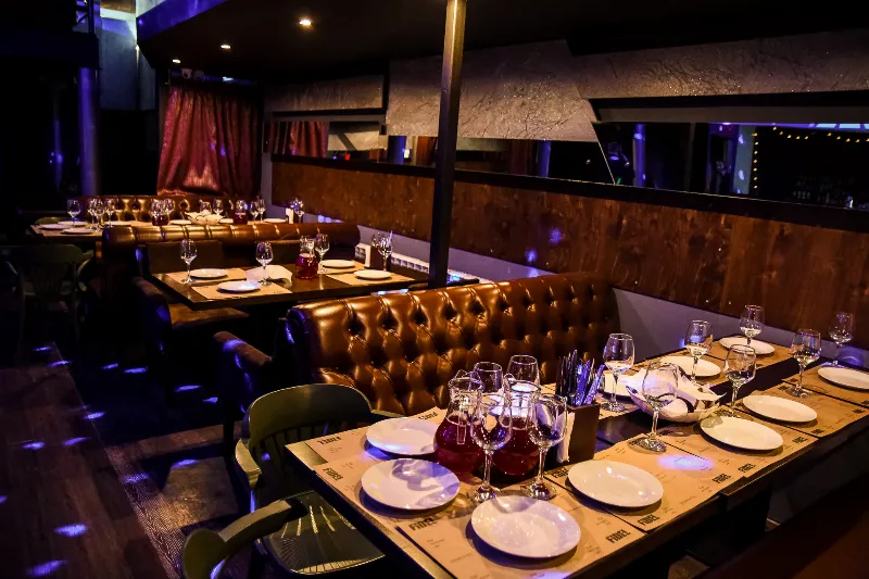 Fidel Bar & Club