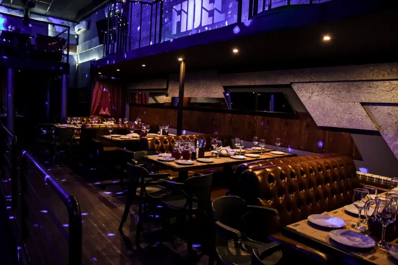Fidel Bar & Club