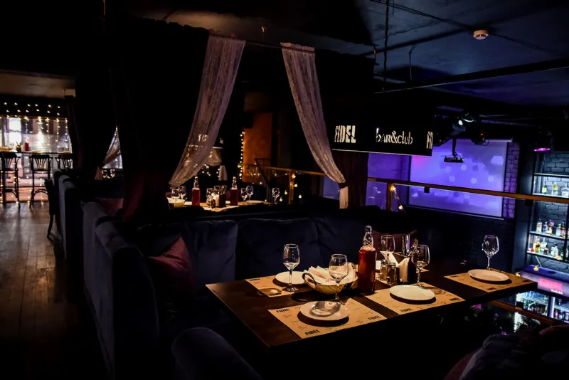 Fidel Bar & Club