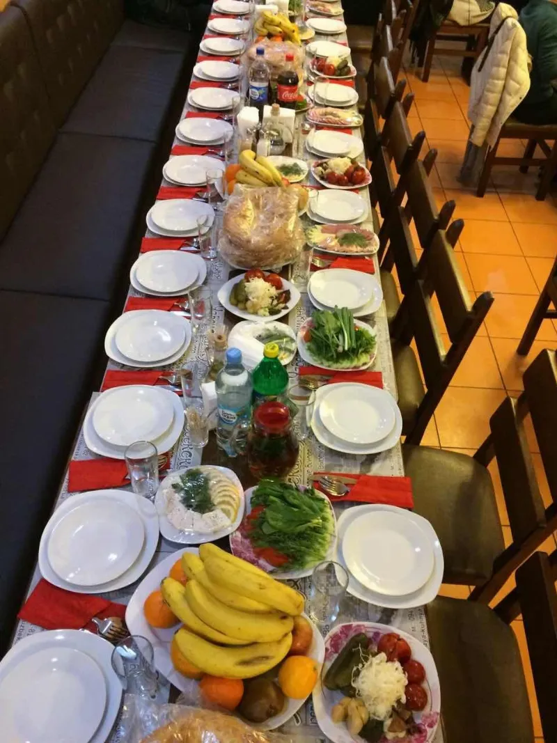 Узбекская кухня