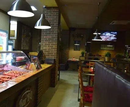 Bar`BQ