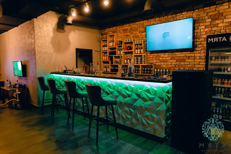 Мята LOUNGE