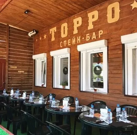 Торидо